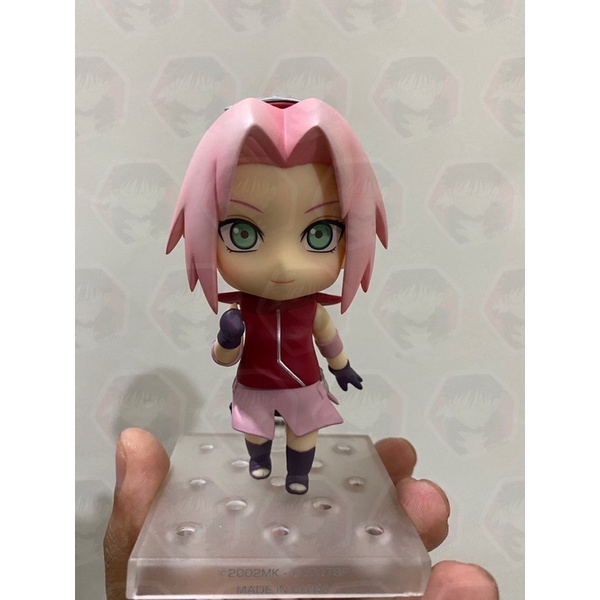 (BIB) NENDOROID SAKURA HARUNO - NARUTO