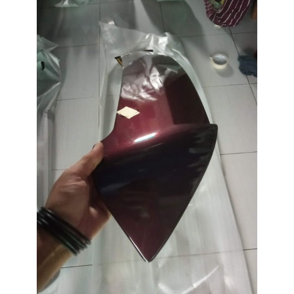 SPOILER SUZUKI WAGON R