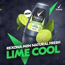 Rexona MEN Roll-On Deodorant 45 ml