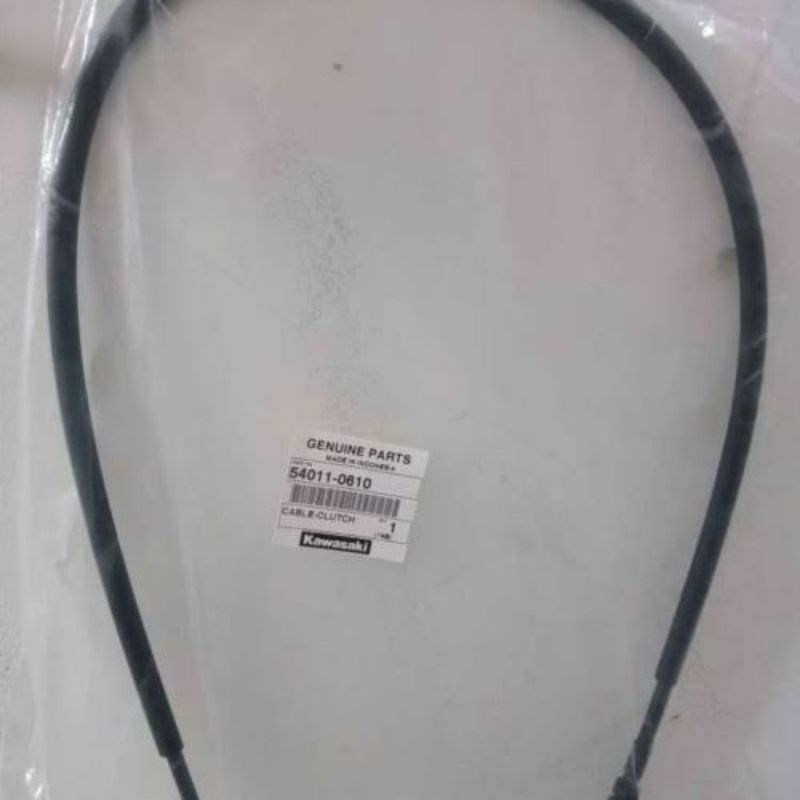 Kabel Kawat Kopling KLX 150 BF G DTracker New Panjang Original 54011-0610