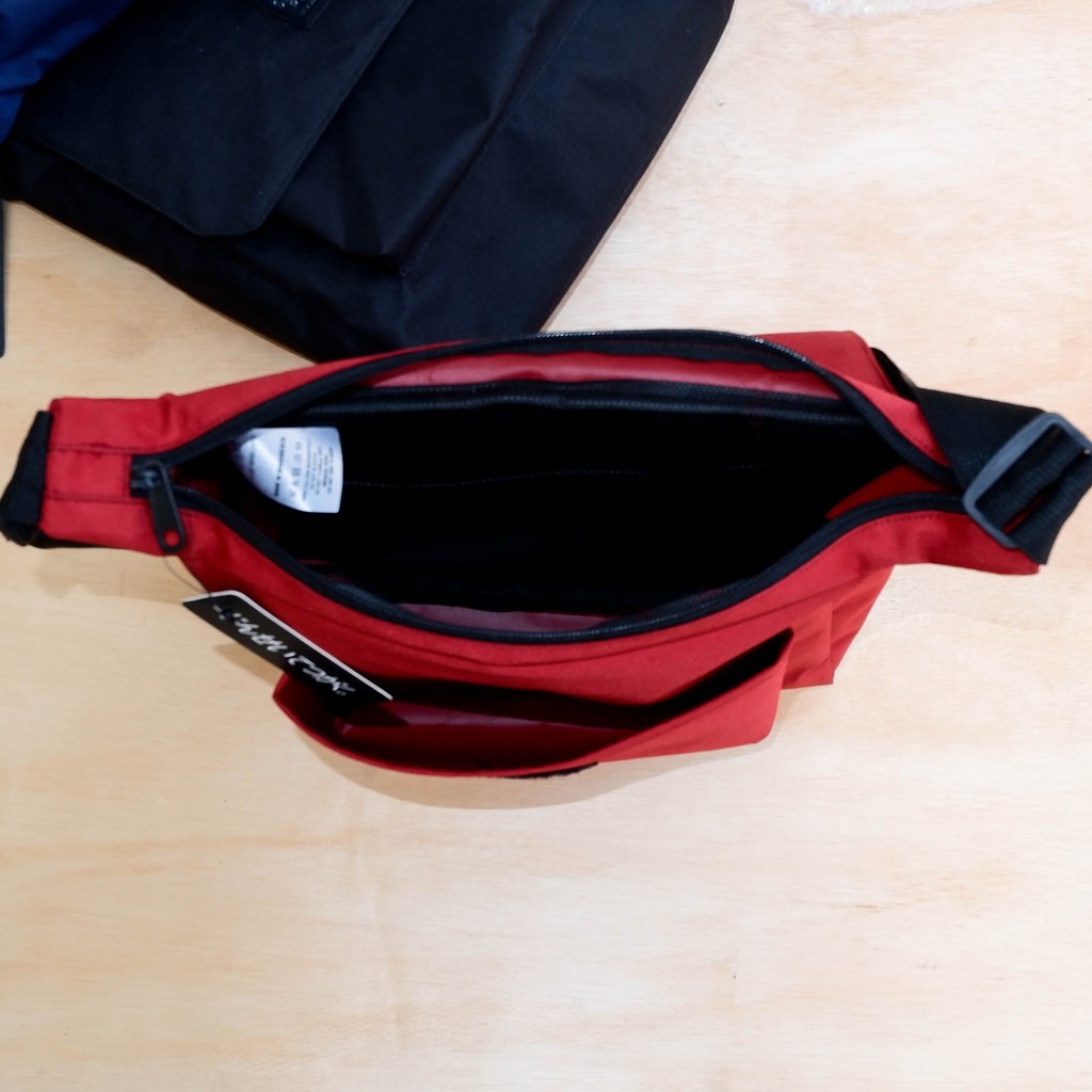 Tas Selempang Pria Sling Bag Murah Bisa Cod