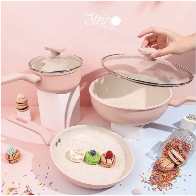 panci Stein cookware