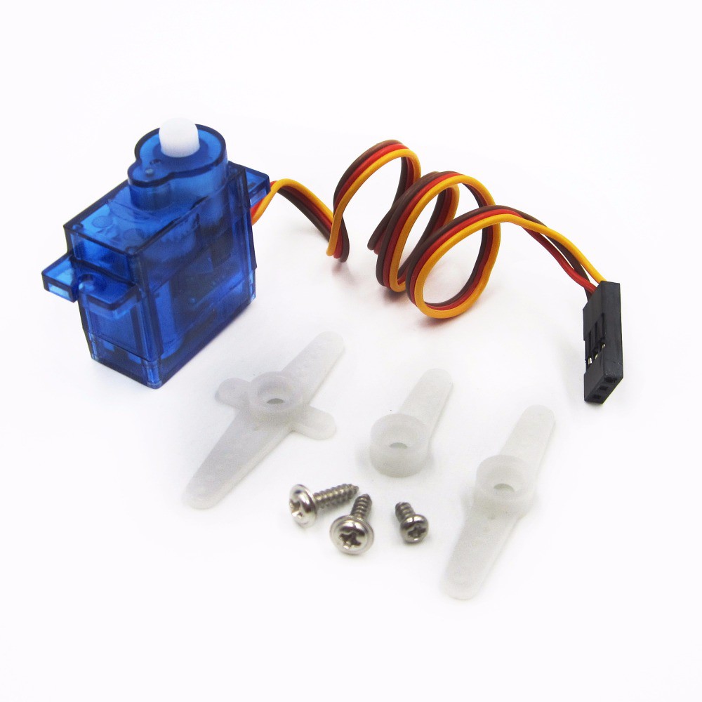 sg90 mini gear micro servo 9g for rc airplane helicopter