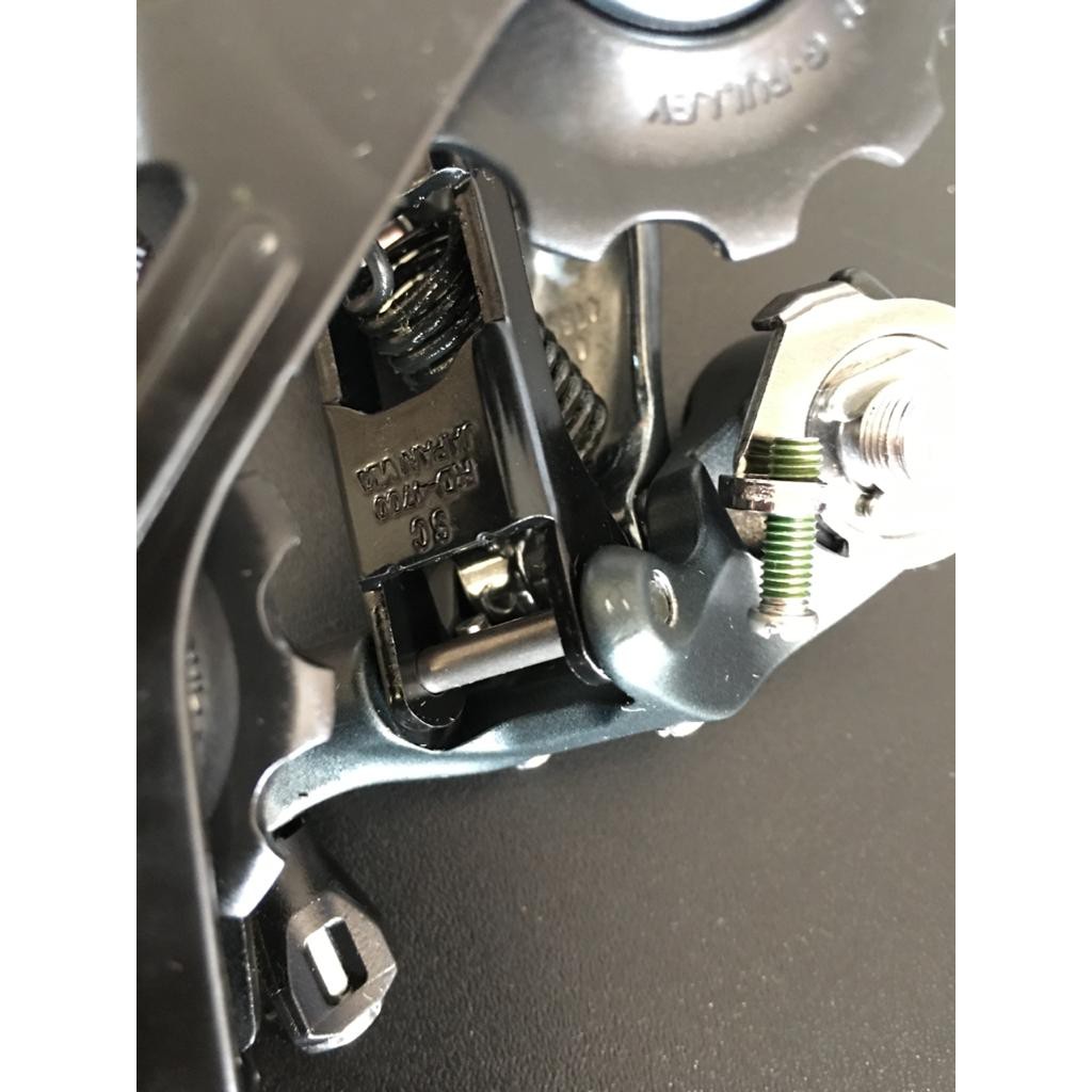 RD Shimano Tiagra 4700 Short Cage 10 Speed Sp Original Japan SS For Seli Sepeda Lipat RB R4700