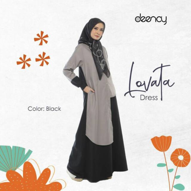 Deenay ORI - Lovata Dress