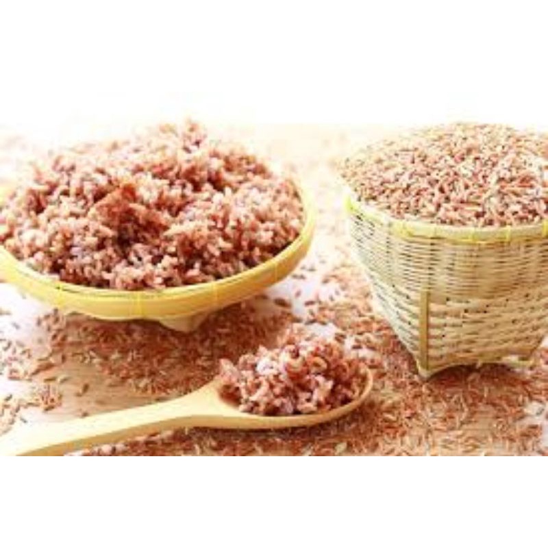 

Beras Merah Pandan Wangi