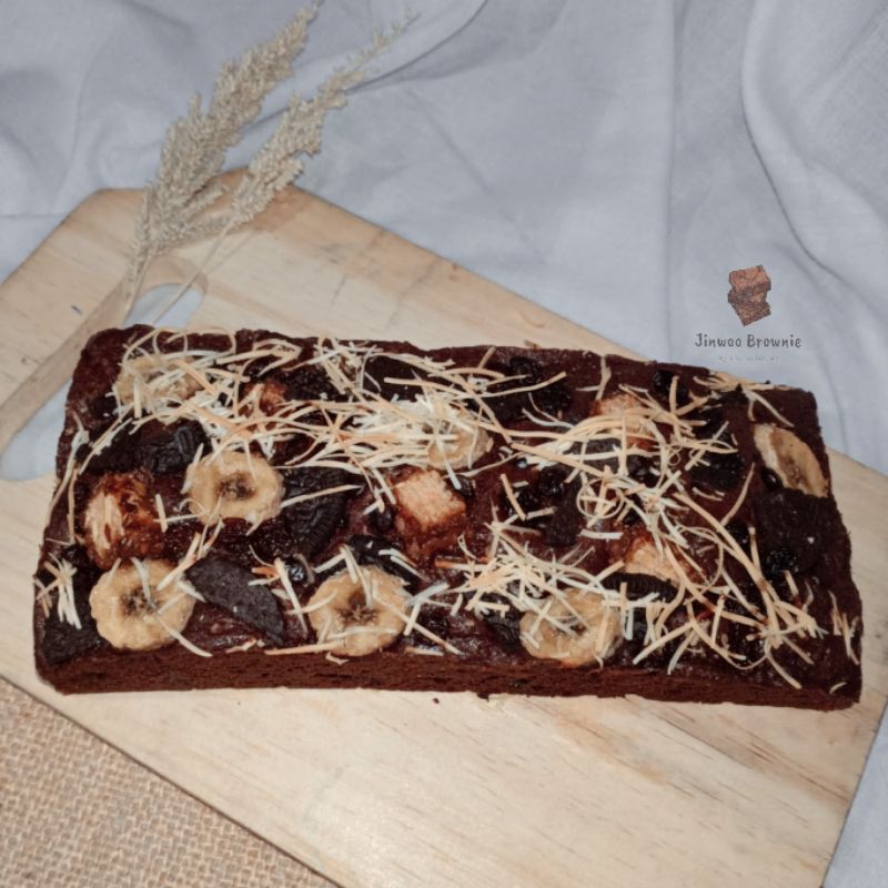 

Brownie Topping Mix | Jinwoo Brownie