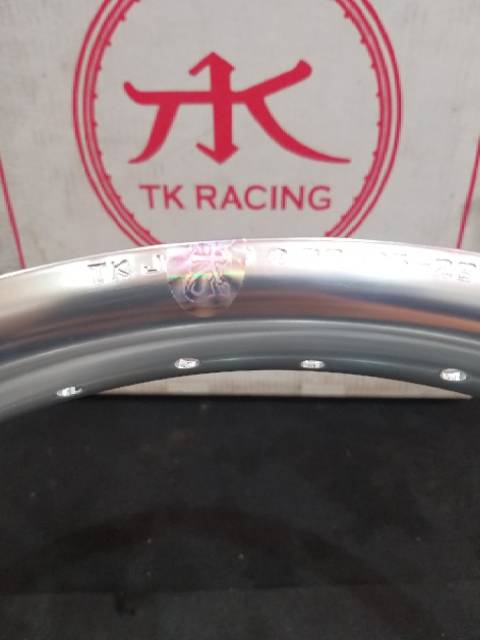 Velg TK U shape 160x 17" MURAH Rp400.000 1pcs