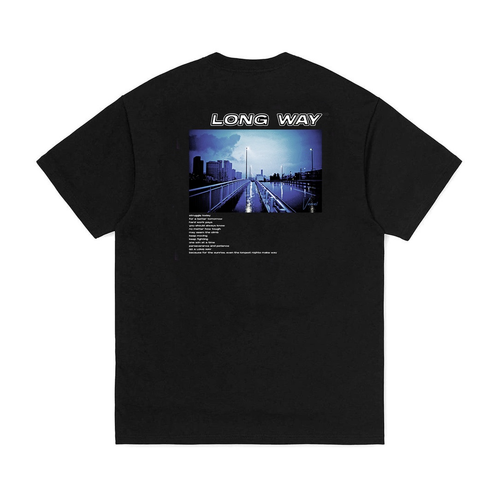 Vnomenal LONG WAY T-Shirt