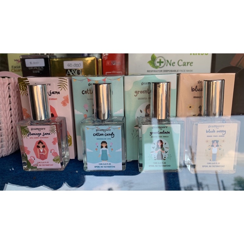 Geamoore parfum 15ml