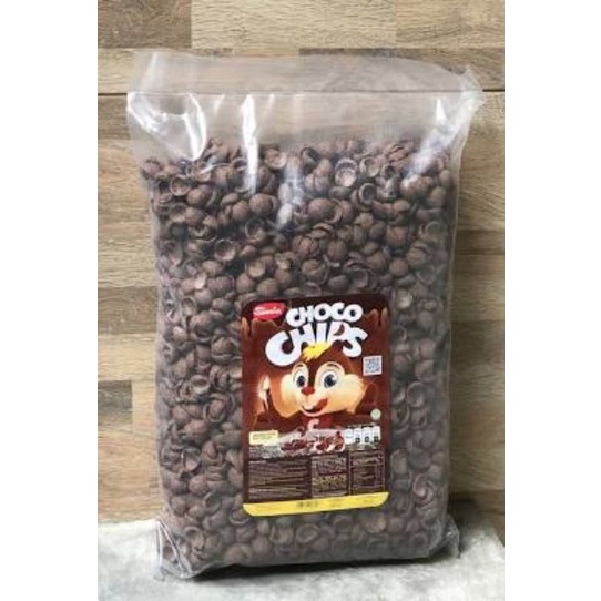 SIMBA CHOCOCHIPS COKLAT 1KG