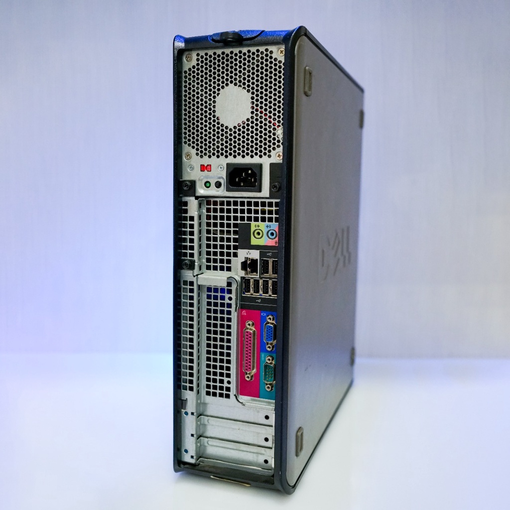 PC Murah Dell Optiplex 360 desktop Second Bergaransi