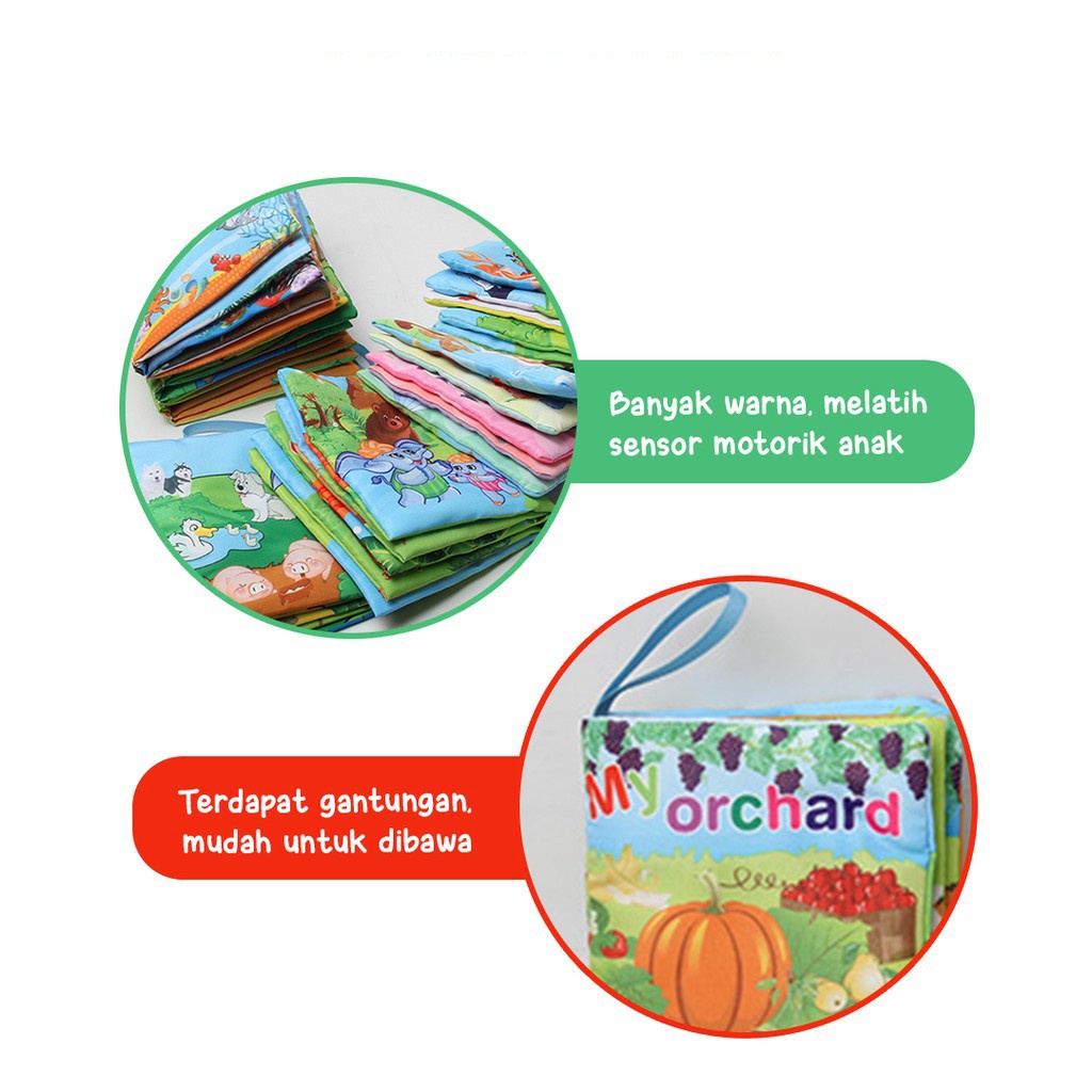 VIDI Flashcard / Flash Card / Mainan Edukasi Kartu Pintar Anak Balita Lengkap/C83