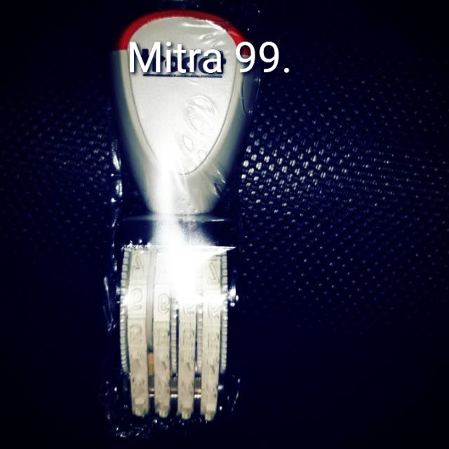 

Stempel putar angka 3 mm, 4 digit