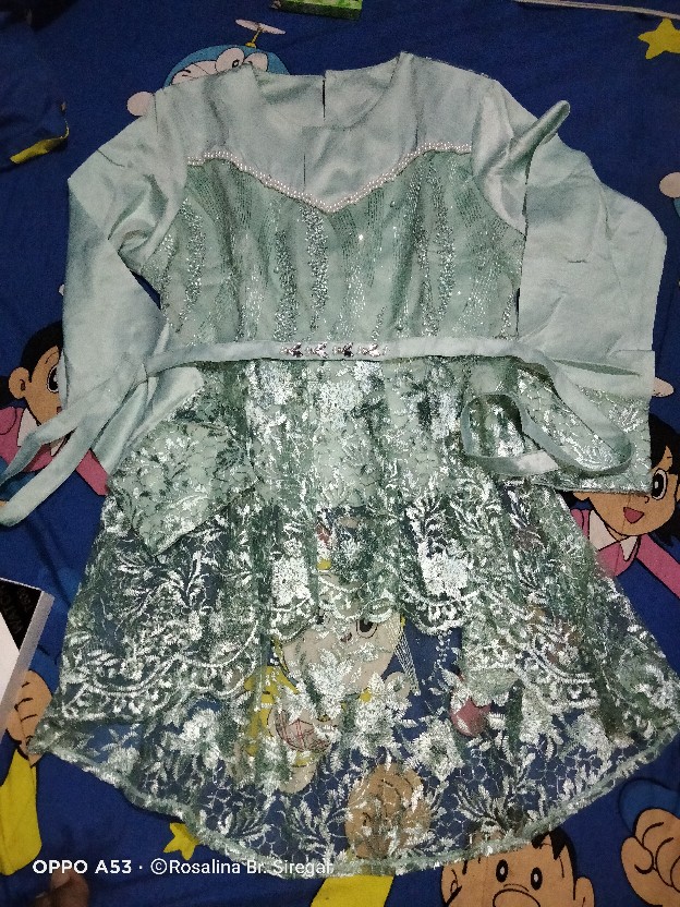 Batik Couple Dan Kebaya Set Aleena