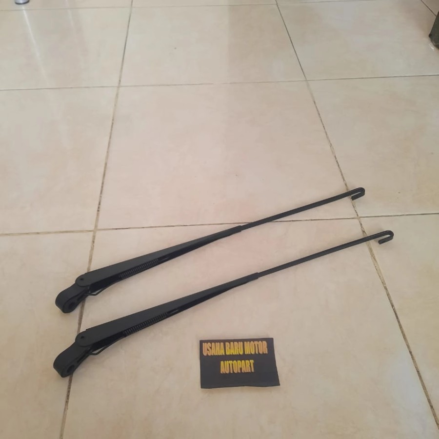 Stang Gagang Wiper Arm Depan Set 2pc mobil Espass S91