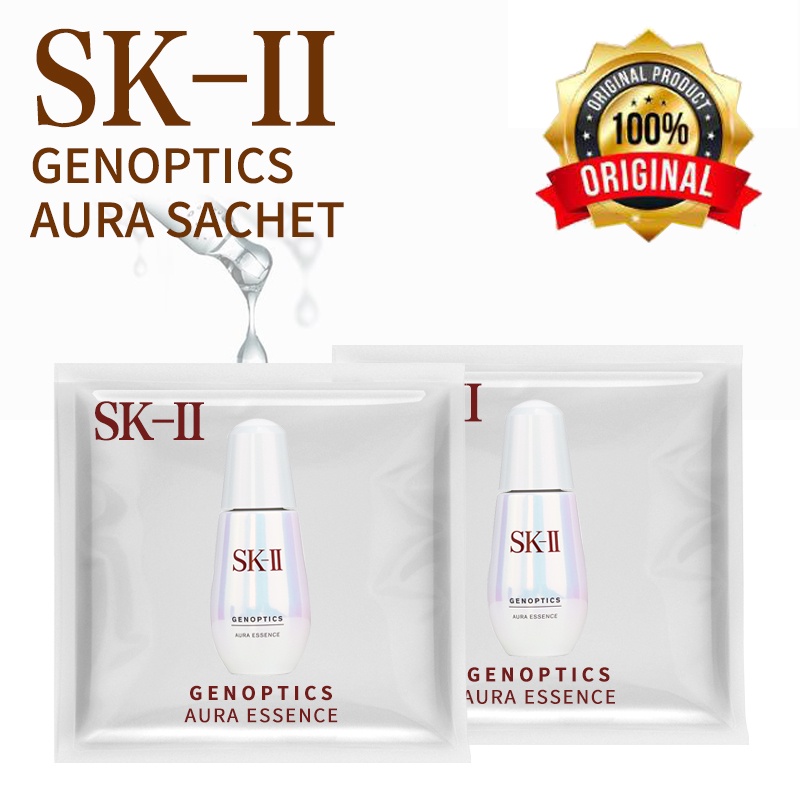 3 Pcs SK-II SK2 RNA Essence Spot Essence [Trial Sachet]