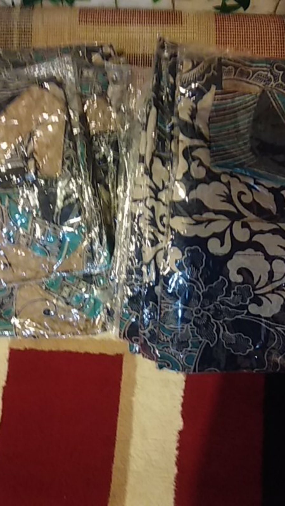 Tunik Batik Atasan Batik Seragam Batik Terbaru Bisa Cod