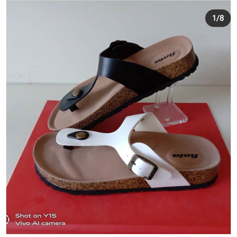 sepatu dan sandal bata