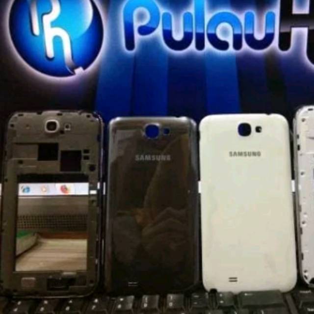 CASING FULLSET SAMSUNG N7100 NOTE 2 Murah