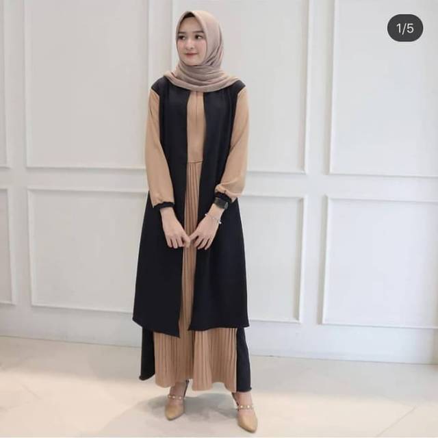 LAVINA DRESS MUSLIM