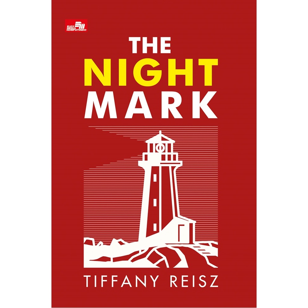 Gramedia Bali - The Night Mark