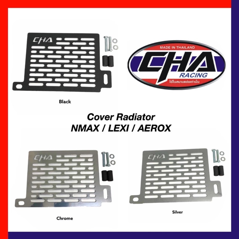 promo termurah import cover radiator nmax pcx vario125 tutup radiator aerox lexy pelindung radiator