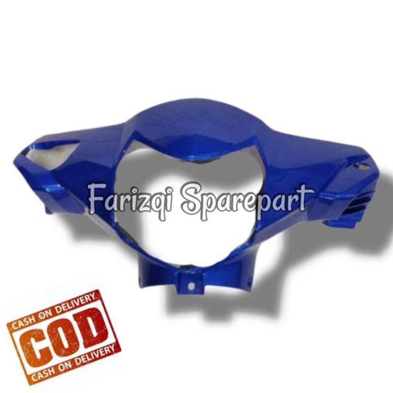 Cover Batok Kepala Depan Revo 110 Lama