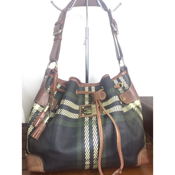 tas preloved second branded monza