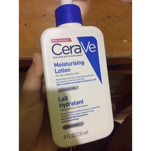 cerave preloved