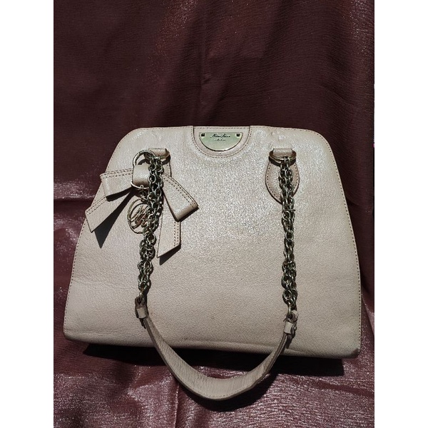 Hand Bag Rantai Nina Ricci