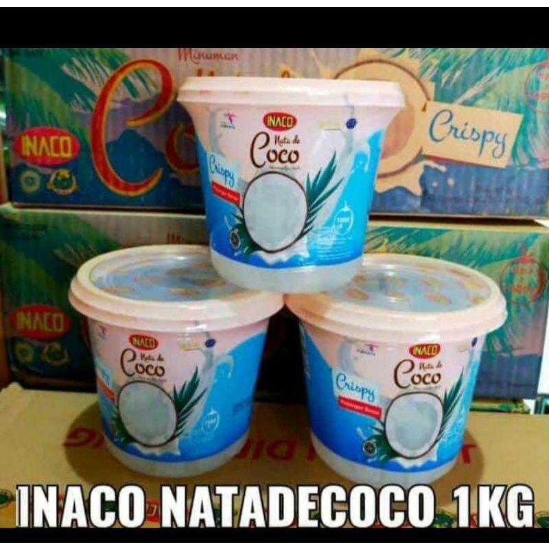 

inaco nata de coco 1kg