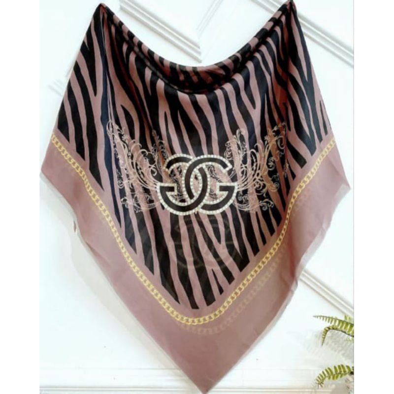 Preloved Jilbab segiempat SHR ORI 100%