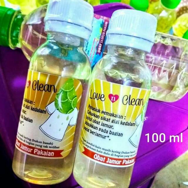 Cara Menghilangkan Jamur Pada Baju - Informasi Dunia Kesehatan