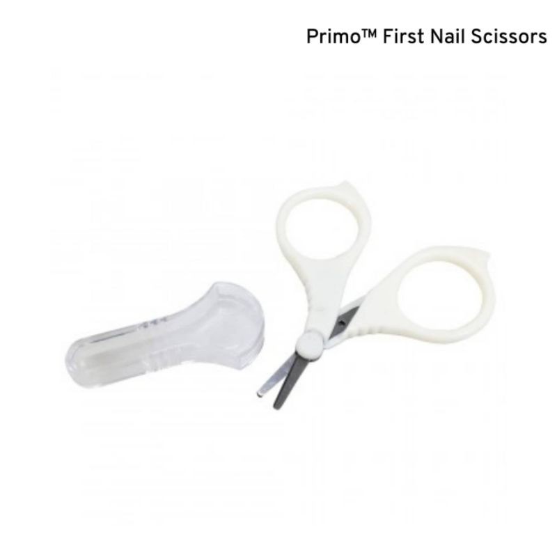 Lucky Baby Primo First Nail Scissors