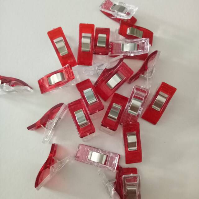 Wonder clip...penjepit kain murah