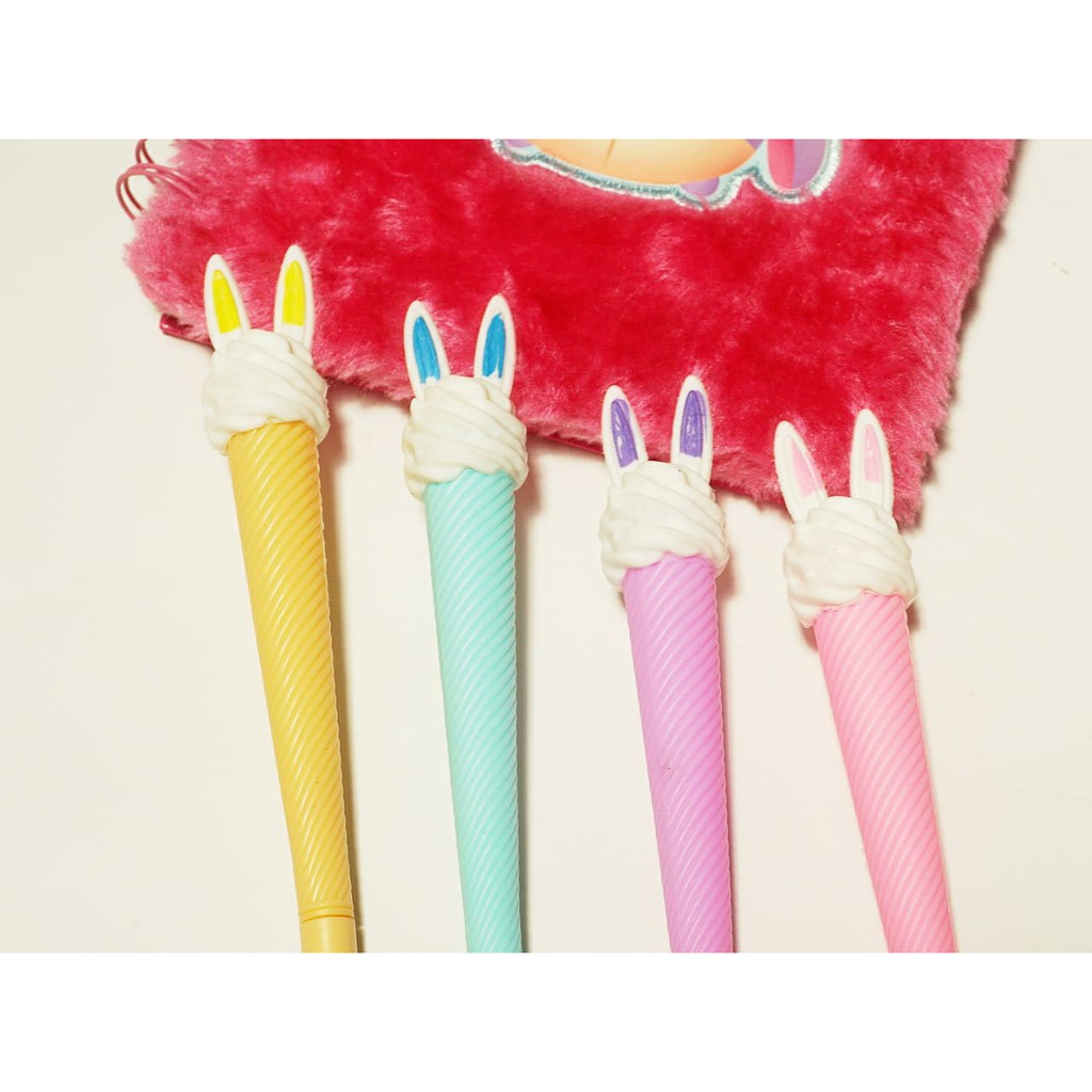 

PEN BUNNY ICE CREAM GEL PEN KARAKTER MURAH PENA BOLPEN BUBBLE TEA PEN BOBA MURAH ALAT TULIS SEKOLAH
