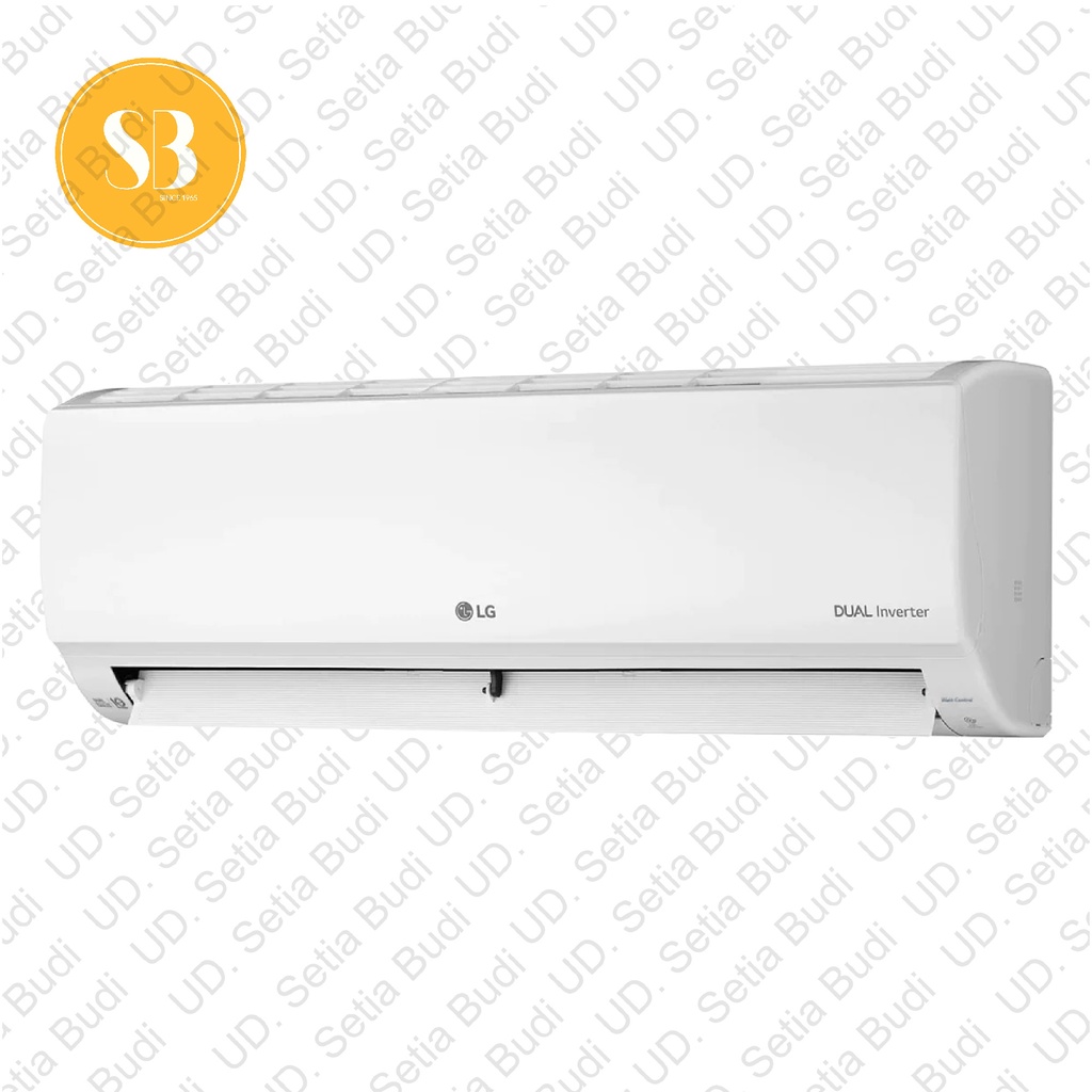 AC Split LG DualCool Inverter T13EV4 1.5 PK 1,5