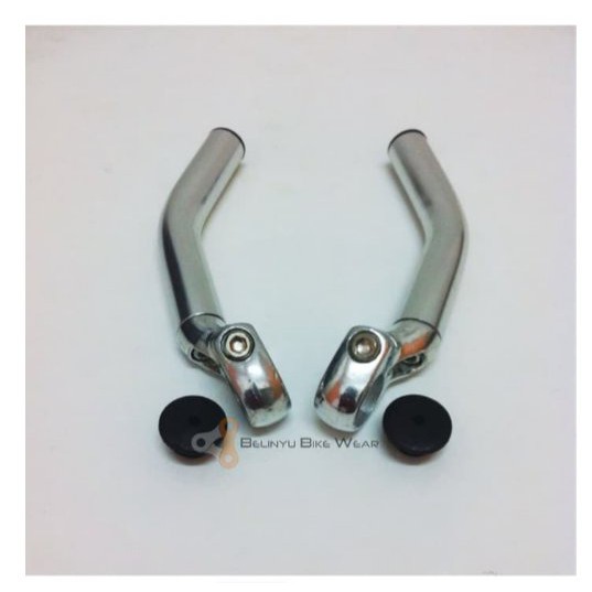 Tanduk Bar End Stang Sepeda