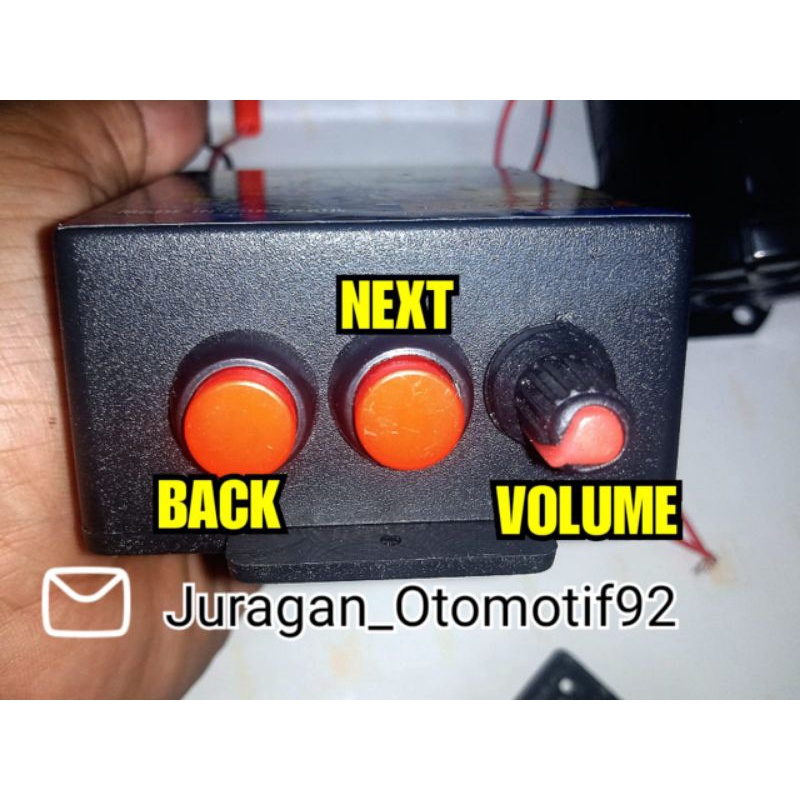 atret mundur lagu alaram mundur awas truk alarm mundur truck canter 12v 24v