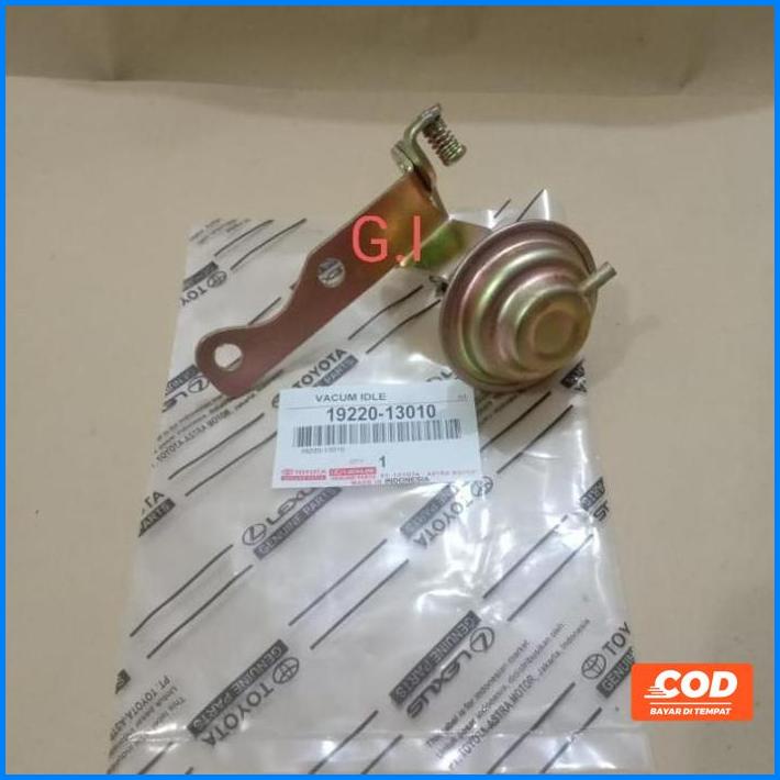 Vacum Idle Up Ac Vacum Ac Toyota Kijang Super 5K Original Oem (( Kode 089))