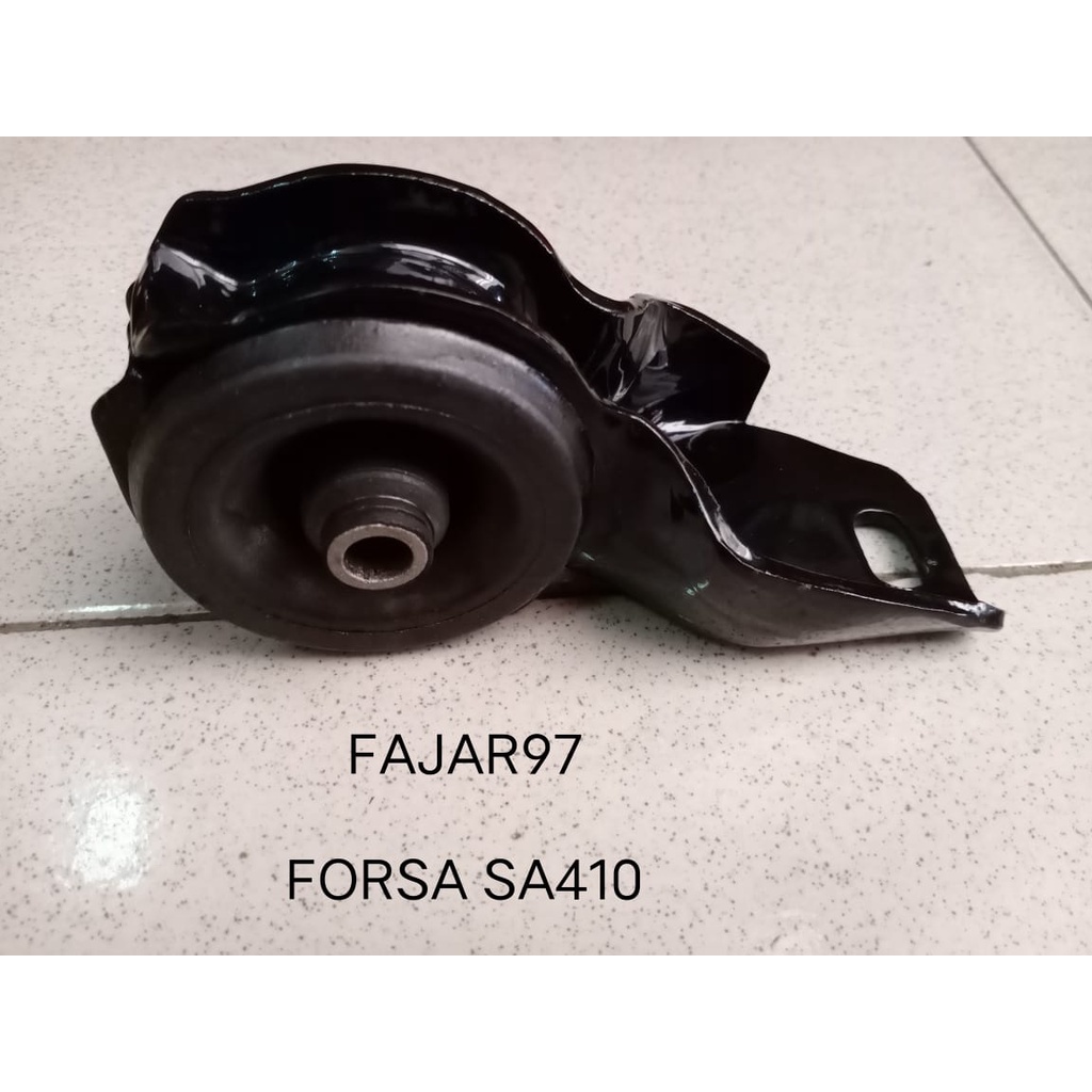 Pangkon mesin /engine mounting samping suzuki Forsa SA410