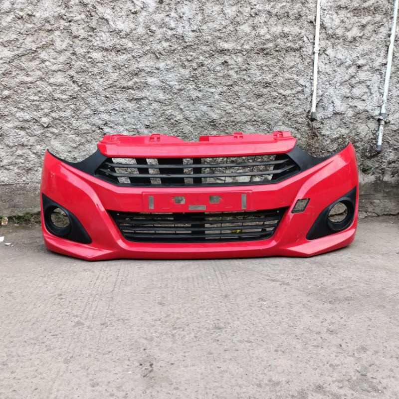 Bemper depan Ayla cc 1.0 2017 2018 2019