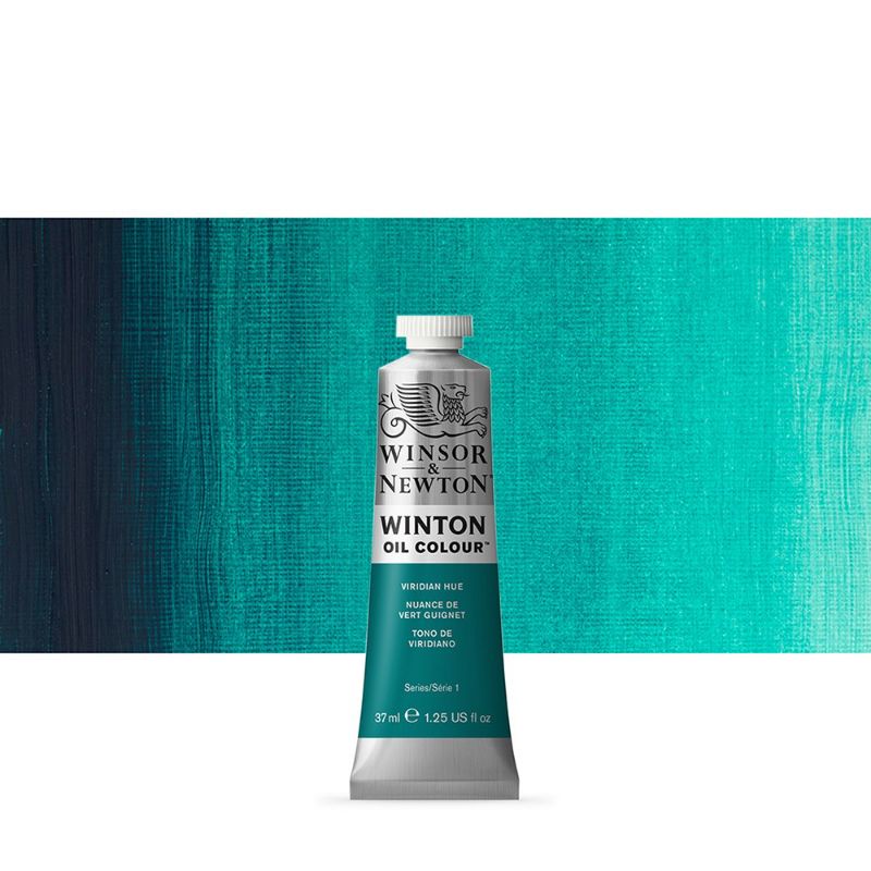 

CAT MINYAK WINTON OIL COLOUR 37 ML VIRIDIAN HUE WINSOR & NEWTON