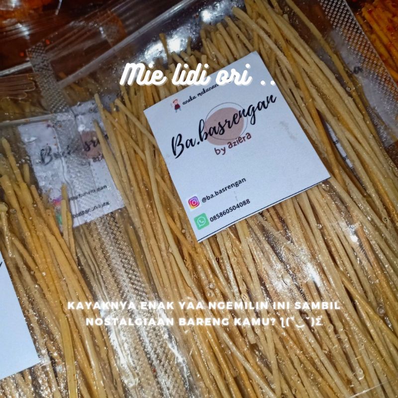 

MIE LIDI ORI