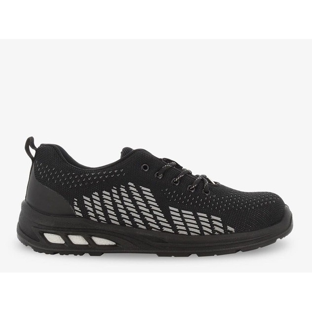 SAFETY JOGGER FITZ BLACK