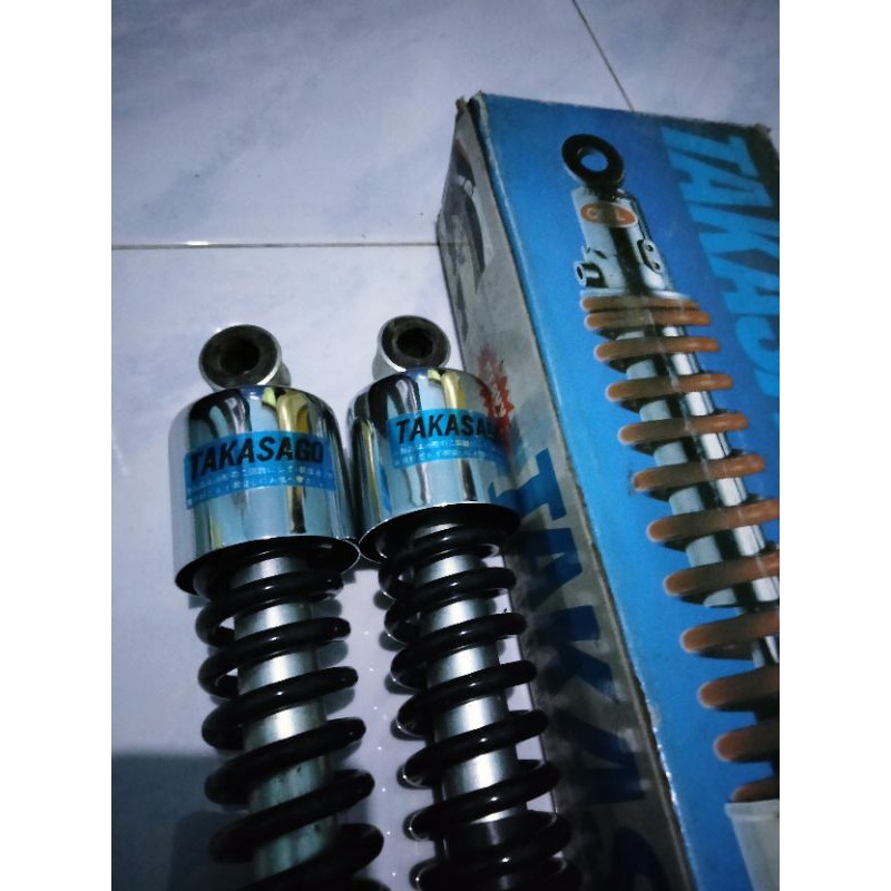 sok belakang yamaha L2sn kondisi baru