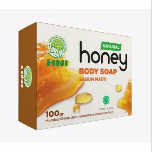 

Sabun Honey HNI HPAI