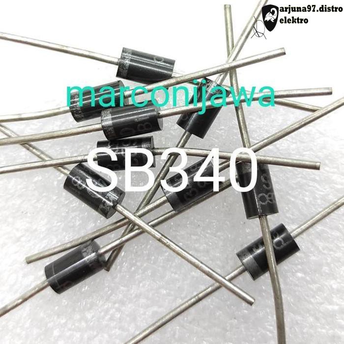 

Diode Db340 Marcojiw99 Dijamin
