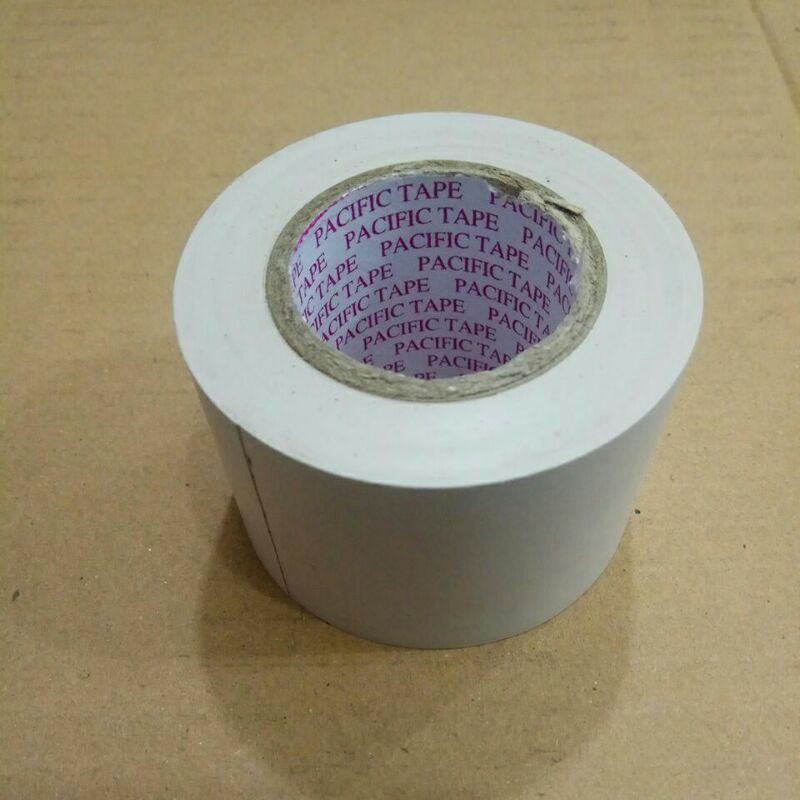 

isolasi solasi lakban AC pacific tape perekat lem